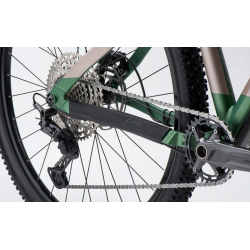 Rower górski GHOST Nirvana Tour SF Essential 27,5" metaliczny khaki 2025
