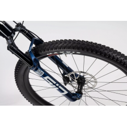 Rower górski GHOST Lector FS World Cup 30 czarny carbon 2024