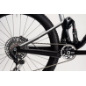 Rower górski GHOST Lector FS World Cup 30 czarny carbon 2024