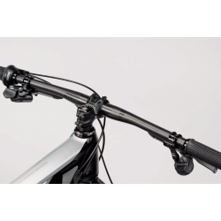 Rower górski GHOST Lector FS World Cup 30 czarny carbon 2024