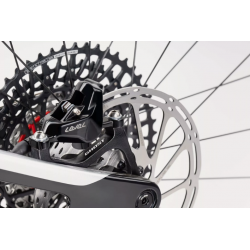 Rower górski GHOST Lector FS World Cup 30 czarny carbon 2024