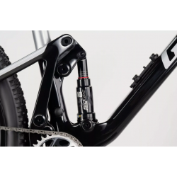 Rower górski GHOST Lector FS World Cup 30 czarny carbon 2024