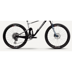 Rower górski GHOST Lector FS World Cup 30 czarny carbon 2024