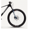 Rower górski GHOST Lector FS World Cup 30 czarny carbon 2024
