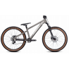 Rower górski GHOST Nirvana 4X srebrny 2025