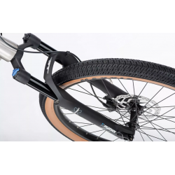 Rower górski GHOST Nirvana 4X srebrny 2024