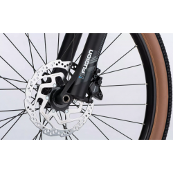 Rower górski GHOST Nirvana 4X srebrny 2025