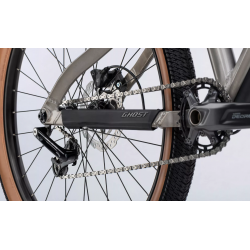 Rower górski GHOST Nirvana 4X srebrny 2024