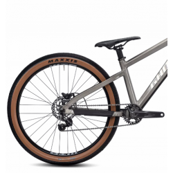 Rower górski GHOST Nirvana 4X srebrny 2025