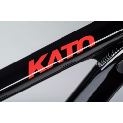 Rower górski GHOST Kato 27.5 AL czarny 2024