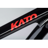 Rower górski GHOST Kato 27.5 AL czarny / czerwony 2024