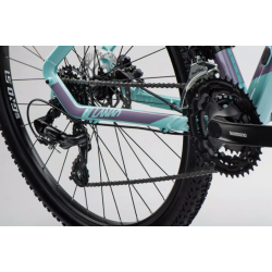 Rower górski GHOST Lanao 27.5 AL W light mint / pearl purple glossy 2025