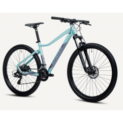 Rower górski GHOST Lanao 27.5 AL W light mint / pearl purple glossy 2025