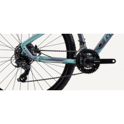 Rower górski GHOST Lanao 27.5 AL W light mint / pearl purple glossy 2025