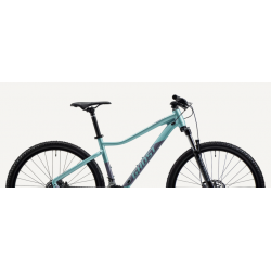 Rower górski GHOST Lanao 27.5 AL W light mint / pearl purple glossy 2025