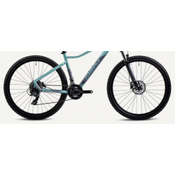 Rower górski GHOST Lanao 27.5 AL W light mint / pearl purple glossy 2025