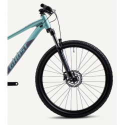 Rower górski GHOST Lanao 27.5 AL W light mint / pearl purple glossy 2025