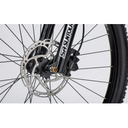 Rower górski GHOST Nirvana Tour 27,5" jasny szary 2024