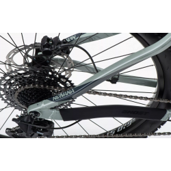 Rower górski GHOST Nirvana Tour 27,5" jasny szary 2024