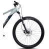 Rower górski GHOST Nirvana Tour 27,5" jasny szary 2024