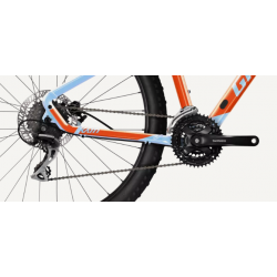 Rower górski GHOST Kato Essential 27.5 AL jasny / niebieski 2024