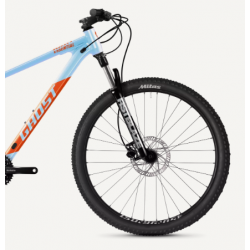 Rower górski GHOST Kato Essential 27.5 AL jasny / niebieski 2024