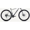 Rower górski GHOST Kato Essential 29 AL jasny szary / czarny mat 2025