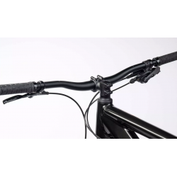 Rower górski GHOST Nirvana Tour SF pomarańczowy / czarny 2025