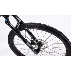 Rower górski GHOST Nirvana Tour SF pomarańczowy / czarny 2025