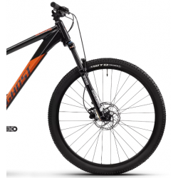Rower górski GHOST Nirvana Tour SF pomarańczowy / czarny 2025