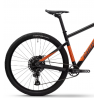 Rower górski GHOST Nirvana Tour SF pomarańczowy / czarny 2025