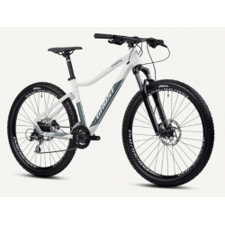 Rower górski GHOST Lanao Essential 27.5 AL biały 2024