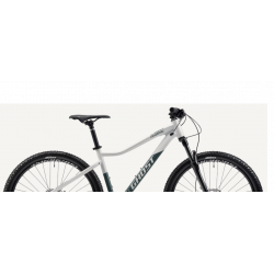 Rower górski GHOST Lanao Essential 27.5 AL biały 2024