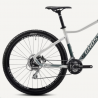 Rower górski GHOST LANAO ESSENTIAL 27.5 AL W pearl white / green bay glossy / matt 2025