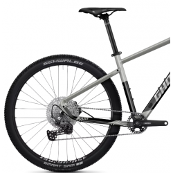 Rower górski GHOST Kato Pro 27.5 AL jasny szary 2024