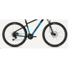 Rower górski GHOST Kato Universal 27.5 AL black / bright blue glossy 2024