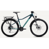 Rower górski GHOST Lanao EQ 27.5 AL W pearl poseidon blue / green matt 2024