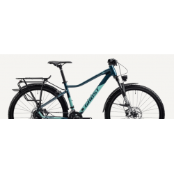 Rower górski GHOST Lanao EQ 27.5 AL W pearl poseidon blue / green matt 2024