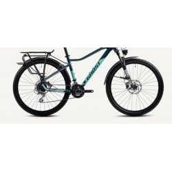 Rower górski GHOST Lanao EQ 27.5 AL W pearl poseidon blue / green matt 2024