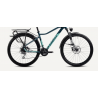 Rower górski GHOST Lanao EQ 27.5 AL W pearl poseidon blue / green matt 2024