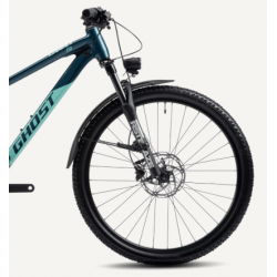 Rower górski GHOST Lanao EQ 27.5 AL W pearl poseidon blue / green matt 2024