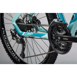Rower górski GHOST Lanao Universal 27.5 AL W pearl light mint / azur blue matt 2025
