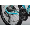 Rower górski GHOST Lanao Universal 27.5 AL W pearl light mint / azur blue matt 2025