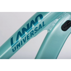 Rower górski GHOST Lanao Universal 27.5 AL W pearl light mint / azur blue matt 2025