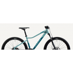Rower górski GHOST Lanao Universal 27.5 AL W pearl light mint / azur blue matt 2025