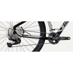 Rower górski GHOST Kato Advanced 27.5 metallic black / urban gray glossy 2025