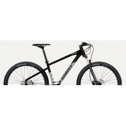 Rower górski GHOST Kato Advanced 27.5 metallic black / urban gray glossy 2025