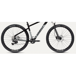 Rower górski GHOST Kato Advanced 27.5 metallic black / urban gray glossy 2025