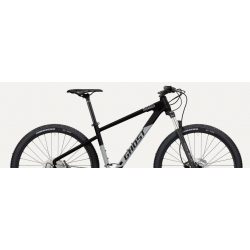 Rower górski GHOST Kato Advanced 29 metallic black / urban gray glossy 2025