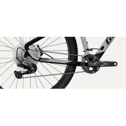 Rower górski GHOST Kato Advanced 29 metallic black / urban gray glossy 2025